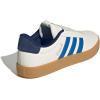 imageadidas Mens VL Court 30 ShoeWhiteBright RoyalDark Blue