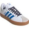 imageadidas Mens VL Court 30 ShoeWhiteBright RoyalShadow Navy