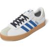 imageadidas Mens VL Court 30 ShoeWhiteBright RoyalShadow Navy