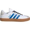imageadidas Mens VL Court 30 ShoeWhiteBright RoyalShadow Navy
