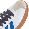 imageadidas Mens VL Court 30 ShoeWhiteBright RoyalShadow Navy