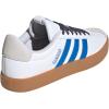imageadidas Mens VL Court 30 ShoeWhiteBright RoyalShadow Navy