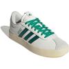 imageadidas Mens VL Court 30 ShoeWhiteCollegiate GreenCourt Green