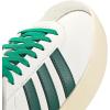imageadidas Mens VL Court 30 ShoeWhiteCollegiate GreenCourt Green