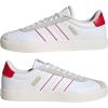 imageadidas Mens VL Court 30 ShoeWhiteCollegiate Red