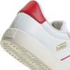 imageadidas Mens VL Court 30 ShoeWhiteCollegiate Red