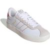 imageadidas Mens VL Court 30 ShoeWhiteCollegiate Red