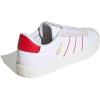 imageadidas Mens VL Court 30 ShoeWhiteCollegiate Red