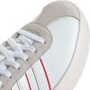 imageadidas Mens VL Court 30 ShoeWhiteCollegiate Red