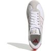 imageadidas Mens VL Court 30 ShoeWhiteCollegiate Red