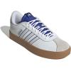 imageadidas Mens VL Court 30 ShoeWhiteCrystal WhiteSemi Lucid Blue