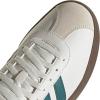 imageadidas Mens VL Court 30 ShoeWhitePreloved TealAurora Ivy