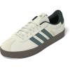imageadidas Mens VL Court 30 ShoeWhitePreloved TealAurora Ivy