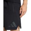 imageadidas Mens ZNE Woven Shorts 7Black