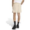 imageadidas Mens ZNE Woven Shorts 7Crystal Linen