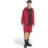 imageadidas Mens ZNE Woven Shorts 7Maroon