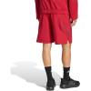 imageadidas Mens ZNE Woven Shorts 7Maroon