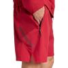 imageadidas Mens ZNE Woven Shorts 7Maroon