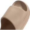 imageadidas Unisex Adult Adilette Lumia SandalsClay BrownClay BrownClay Brown