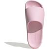 imageadidas Unisex Adult Adilette Lumia SandalsClear PinkClear PinkClear Pink