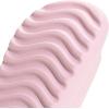 imageadidas Unisex Adult Adilette Lumia SandalsClear PinkClear PinkClear Pink