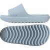 imageadidas Unisex Adult Adilette Lumia SandalsCrystal Sky crystal Sky crystal Sky
