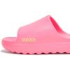 imageadidas Unisex Adult Adilette Lumia SandalsLucid PinkLucid PinkPulse Lime