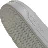 imageadidas Unisex Adult Adilette Shower Slip On SlidesDusky PetrolLucid AquamarineGrey
