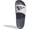 imageadidas Unisex Adult Adilette Shower Slip On SlidesIce PurpleOnixOnix