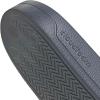 imageadidas Unisex Adult Adilette Shower Slip On SlidesIce PurpleOnixOnix