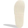 imageadidas Unisex Adult Adilette Shower Slip On SlidesOff WhiteAluminaOff White