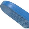 imageadidas Unisex Adult Adilette Shower Slip On SlidesRay BlueYellowWhite