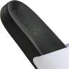 imageadidas Unisex Adult Adilette Shower Slip On SlidesWhiteBlackBlack