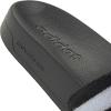 imageadidas UnisexAdult Adilette Noshower Slide SandalBlackWhiteWhite