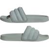 imageadidas UnisexAdult Adilette Noshower Slide SandalWonder SageWonder SageWonder Sage