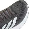 imageadidas Womens Response Pace Running SneakerBlackWhiteSilver Metallic