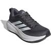 imageadidas Womens Response Pace Running SneakerBlackWhiteSilver Metallic