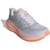 imageadidas Womens Response Pace Running SneakerDash GreySilver MetallicBeam Orange