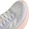 imageadidas Womens Response Pace Running SneakerDash GreySilver MetallicBeam Orange