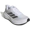 imageadidas Womens Response Pace Running SneakerWhiteBlackHalo Silver