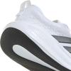 imageadidas Womens Response Pace Running SneakerWhiteBlackHalo Silver
