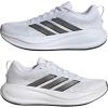 imageadidas Womens Response Pace Running SneakerWhiteBlackHalo Silver