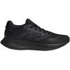 imageadidas Womens Run Falcon 5 Running ShoesBlackBlackBlack
