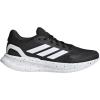 imageadidas Womens Run Falcon 5 Running ShoesBlackWhiteWhite