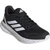 imageadidas Womens Run Falcon 5 Running ShoesBlackWhiteWhite