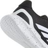 imageadidas Womens Run Falcon 5 Running ShoesBlackWhiteWhite