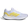 imageadidas Womens Run Falcon 5 Running ShoesCloud White Yellow Core Black