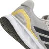 imageadidas Womens Run Falcon 5 Running ShoesGreyBlackWhite