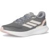 imageadidas Womens Run Falcon 5 Running ShoesGreySandy PinkWhite