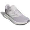imageadidas Womens Run Falcon 5 Running ShoesIce PurpleOff WhiteBlack